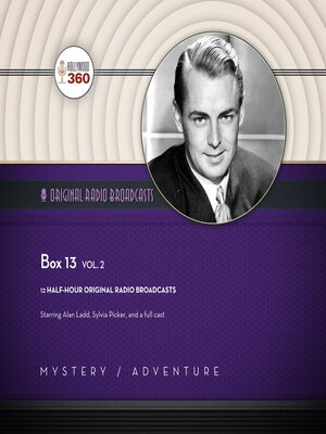 cover image of Classic Radio Collection, Box 13, Volume 2